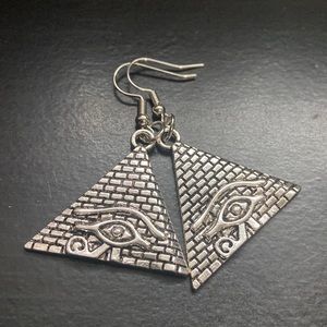 Handmade earrings